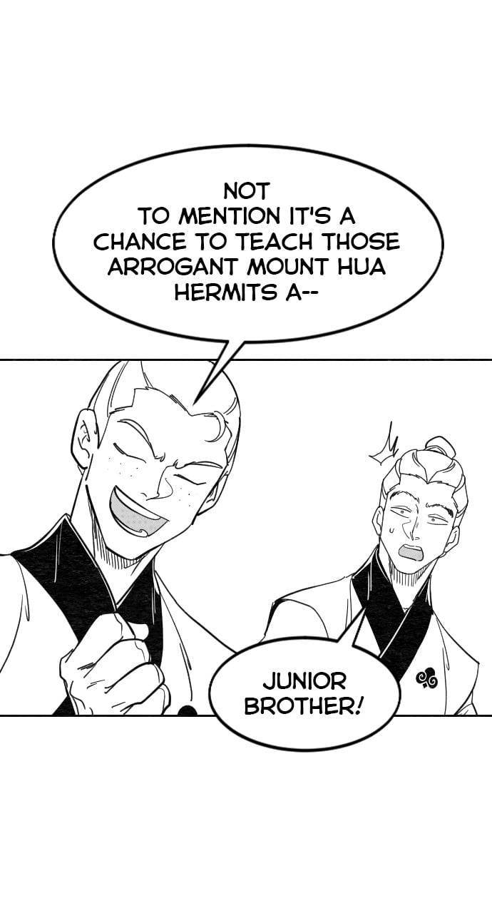 Return Of The Mount Hua Sect, Chapter 152.2 image 20